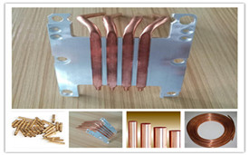 铜管压扁机-铜管整形机